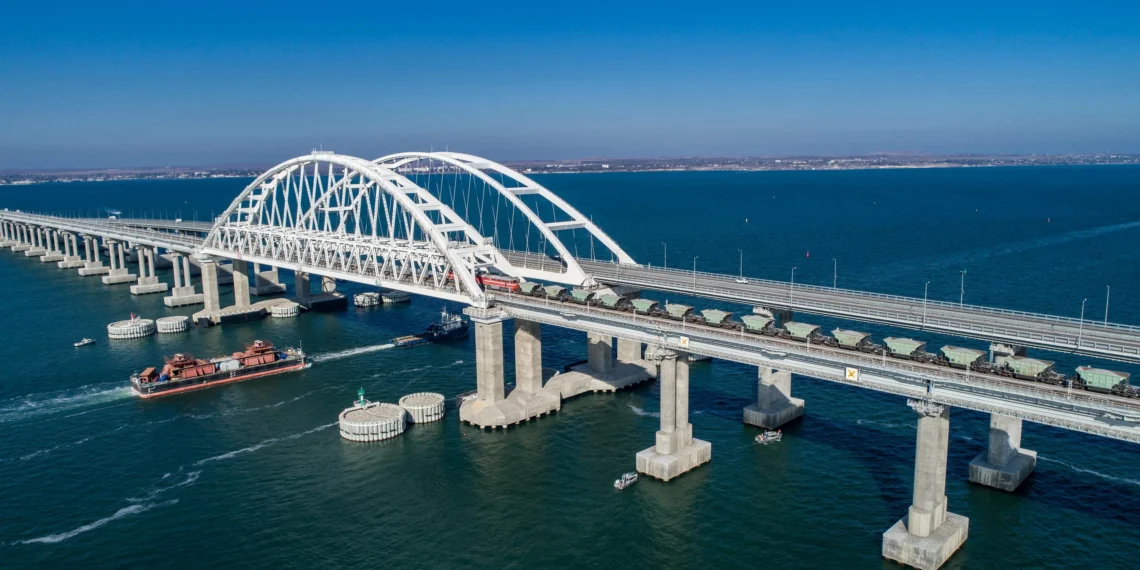 ФСБ России предотвращен теракт на Крымском мосту, подготавливаемый украинскими спецслужбами