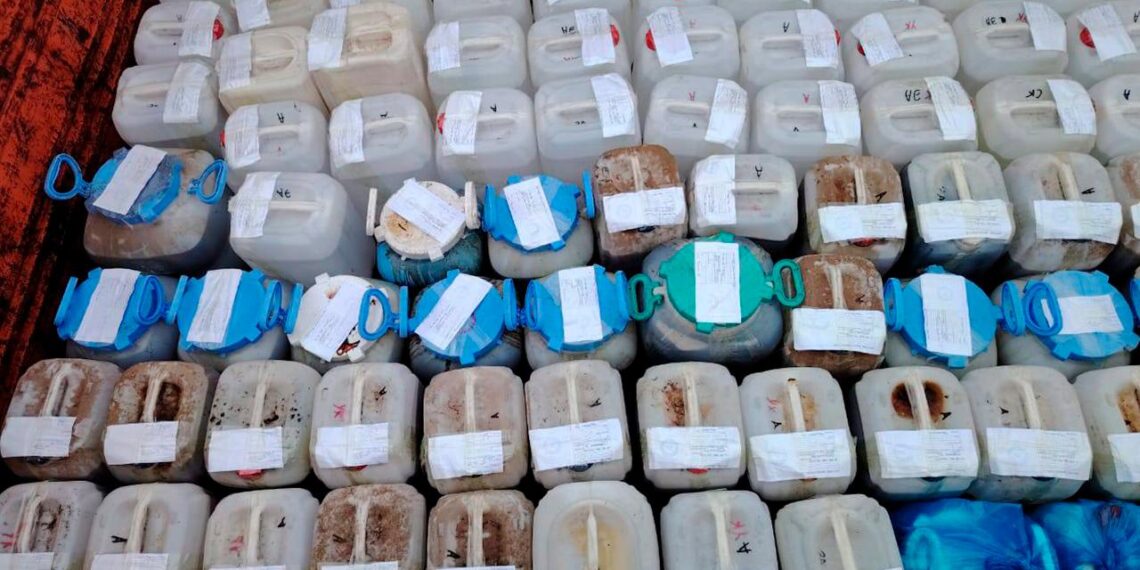 КНБ ликвидировал нарколабораторию в Восточно-Казахстанской области