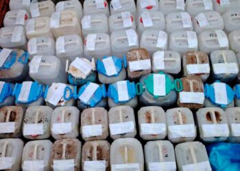 КНБ ликвидировал нарколабораторию в Восточно-Казахстанской области