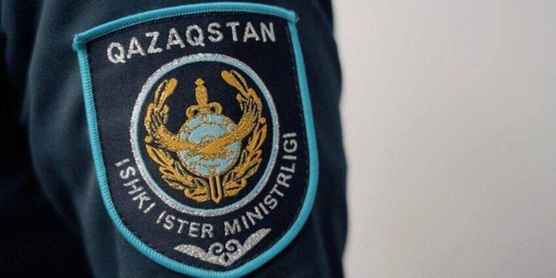 Сотрудники полиции раскрыли серию вымогательств в Шымкенте