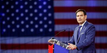 Госсекретарь США Рубио: Вашингтон больше не предоставляет оружие и деньги Киеву