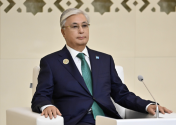 Токаев принял участие в неформальной встрече глав государств ЦА