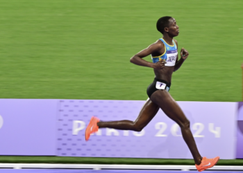 Нора Джеруто завоевала серебряную медаль на соревнованиях по легкой атлетике в Швейцарии