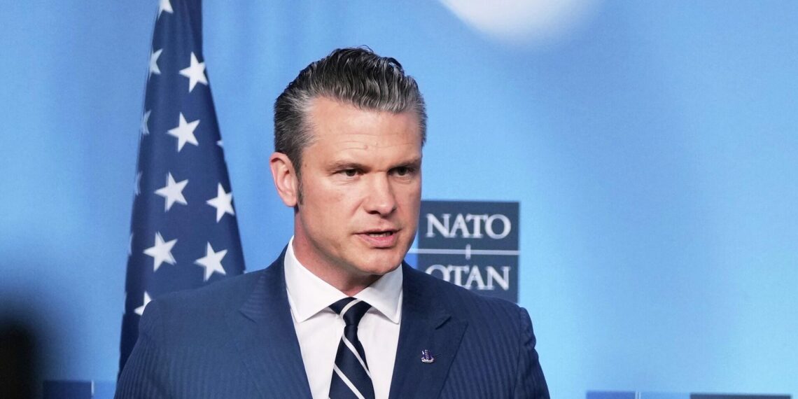 Глава Пентагона допустил территориальные уступки в ходе урегулирования конфликта на Украине