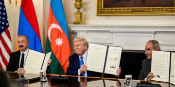 Вклад Казахстана в мирный процесс: Азербайджан и Армения подписывают декларацию в США