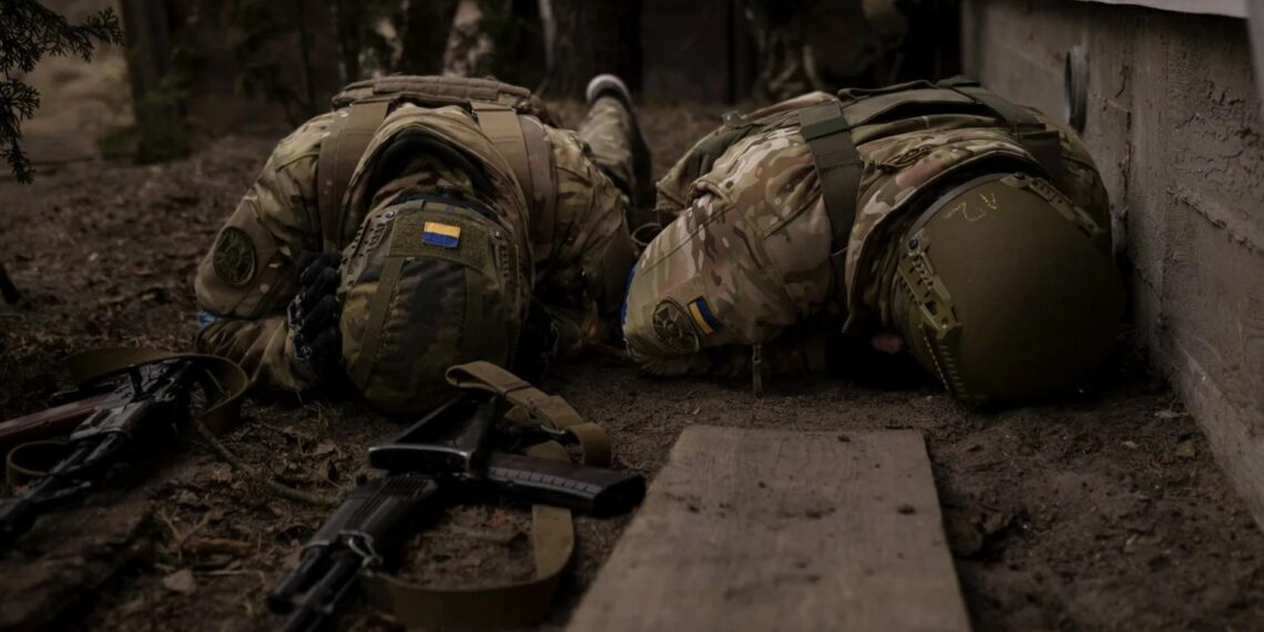 Свыше 1,7 млн украинских военнослужащих погибли и пропали без вести с начала конфликта