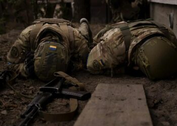 Свыше 1,7 млн украинских военнослужащих погибли и пропали без вести с начала конфликта