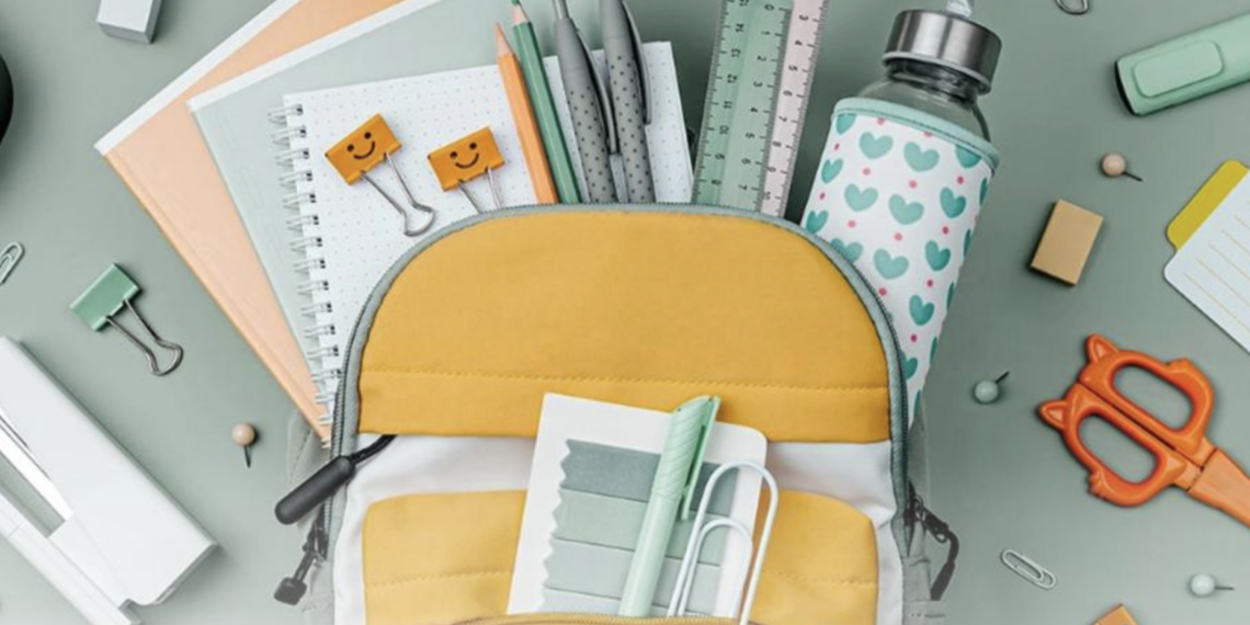 Фонд «Всеобуч» обеспечил 100% охват школьников к учебному году