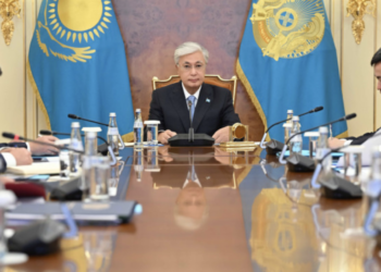 Президент провел совещание по вопросам бюджетного планирования