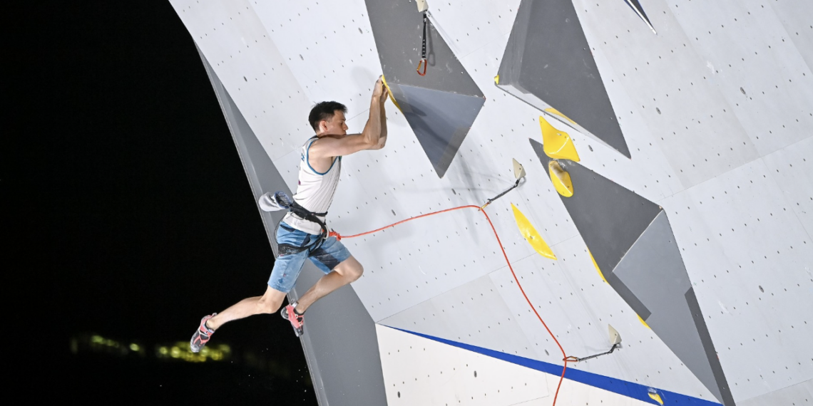 В Алматы пройдет этап Кубка Азии по спортивному скалолазанию