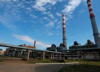 В Акмолинской и Западно-Казахстанской областях проверен ход модернизации объектов энергетики