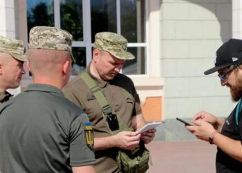 Financial Times: среди граждан Украины усиливается недовольство ТЦК