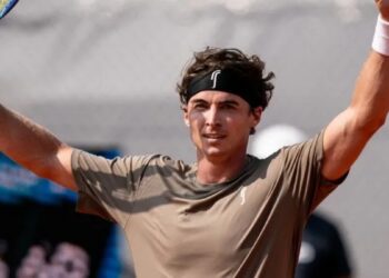 Теннисист Тимофей Скатов сыграет в финале «Челленджера» в Италии