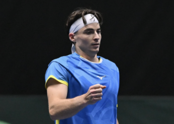 Теннисист Тимофей Скатов пробился в финал «Челленджера» в Бонне