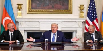 «Путь Трампа»: как новая сделка в Вашингтоне лишает Армению контроля над югом