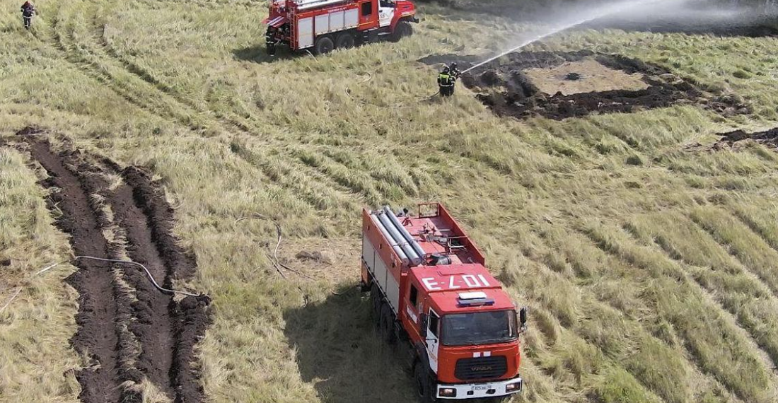 Спасатели Казахстана и России провели масштабные трансграничные учения
