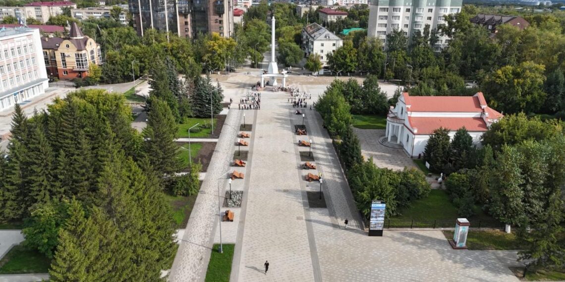 В СКО прошел семинар по изучению столичного опыта в сфере урбанистики