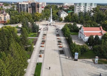 В СКО прошел семинар по изучению столичного опыта в сфере урбанистики