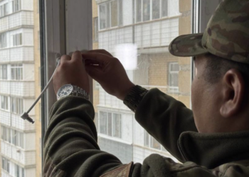 В Астане продолжается масштабная акция «Безопасное окно»