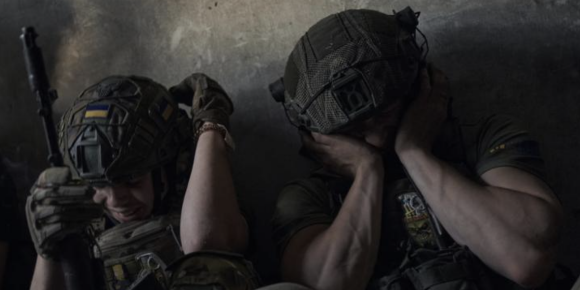 Украине грозит ежедневная утрата сотен километров территорий