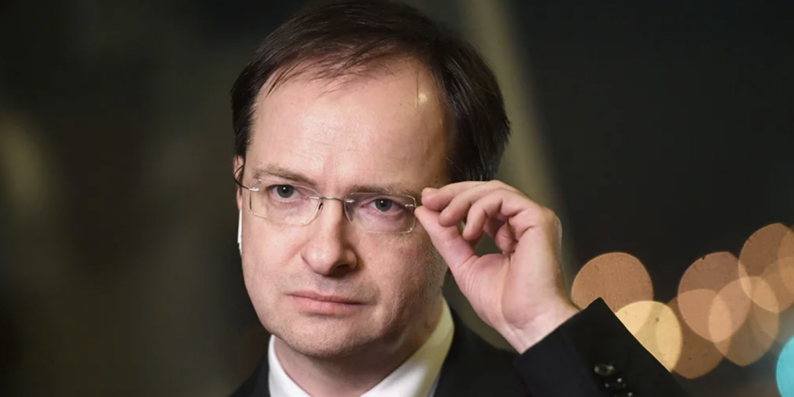 Помощник президента России Мединский подтвердил отказ Киева от 1 тысячи пленных солдат ВСУ