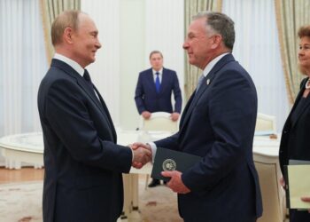 Российская сторона передала Вашингтону «некоторые сигналы» по украинскому вопросу