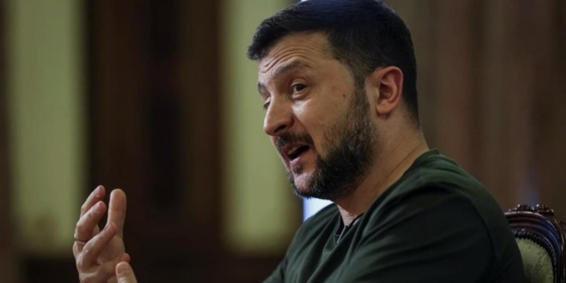 Владимир Зеленский отказался повышать статус русского языка в рамках урегулирования конфликта