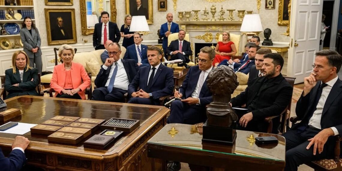 The American Conservative: Владимира Зеленского, мешающего заключению мира, нужно лишить власти