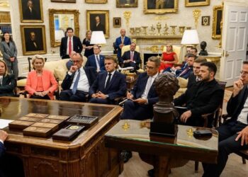 The American Conservative: Владимира Зеленского, мешающего заключению мира, нужно лишить власти