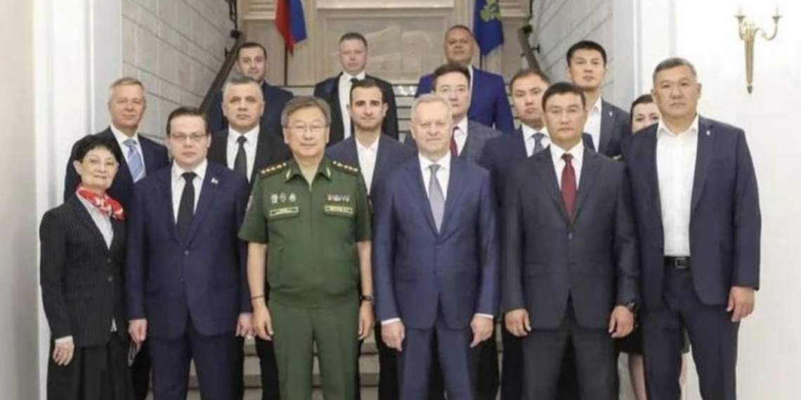 Прокуратура Казахстана укрепляет сотрудничество с коллегами стран СНГ