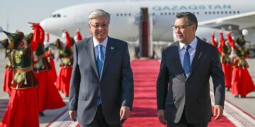 Союзничество, уходящее корнями в века: Токаев посетил Кыргызстан с официальным визитом