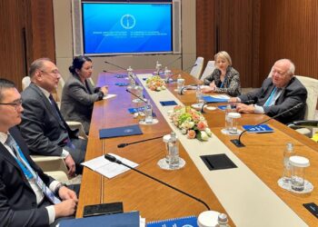 Казахстан усиливает взаимодействие с ООН в области межцивилизационного диалога