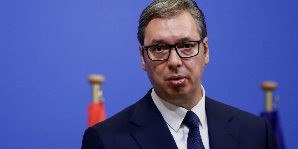 Антироссийские санкции не способствуют урегулированию конфликта на Украине — президент Сербии