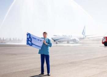 Минтранспорта: флот авиакомпании SCAT пополнился новым бортом