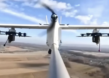 The Wall Street Journal: российские силы используют новую тактику ведения боя, задействуя «дроны-матки»