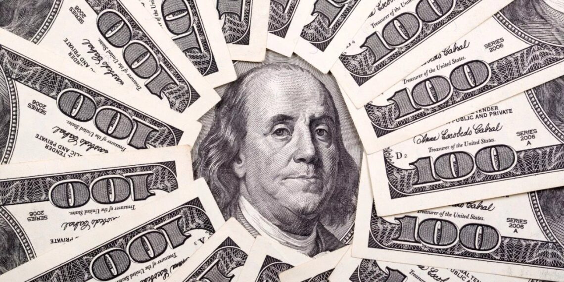 Мировой долг обновил рекорд, достигнув 337,7 триллиона долларов