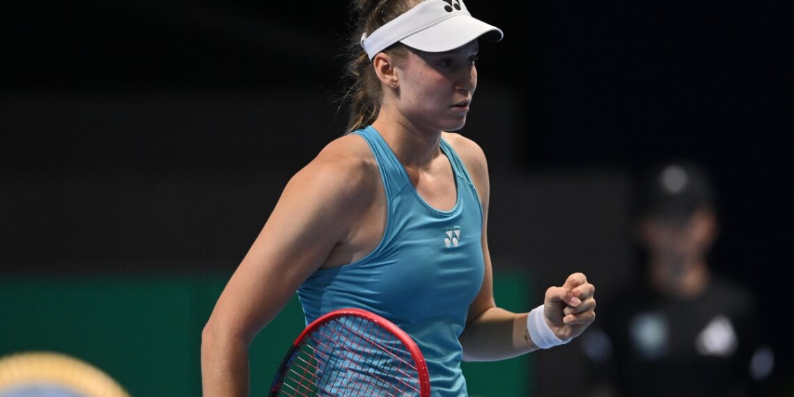 Лучшая теннисистка Казахстана успешно стартовала на крупном турнире в Пекине