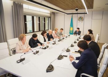 Глава Минпросвещения провел личный прием граждан