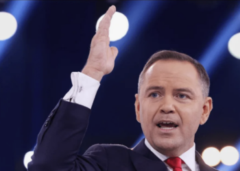 Навроцкий подверг критике заявление Зеленского о неспособности Польши защитить себя при массированной воздушной атаке