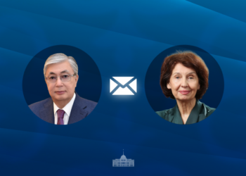 Касым-Жомарт Токаев направил телеграмму поздравления президенту Северной Македонии