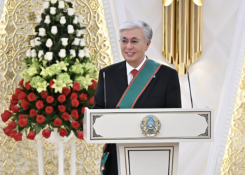 Серджо Маттарелла наградил Токаева орденом «За заслуги перед Итальянской Республикой»