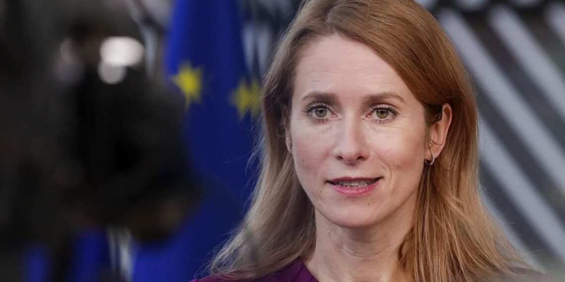 Глава евродипломатии Каллас признала, что Европа не сможет поддерживать Киев без участия США