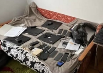 На Украине ликвидирован call-центр, обманывавший граждан Казахстана от имени спецслужб