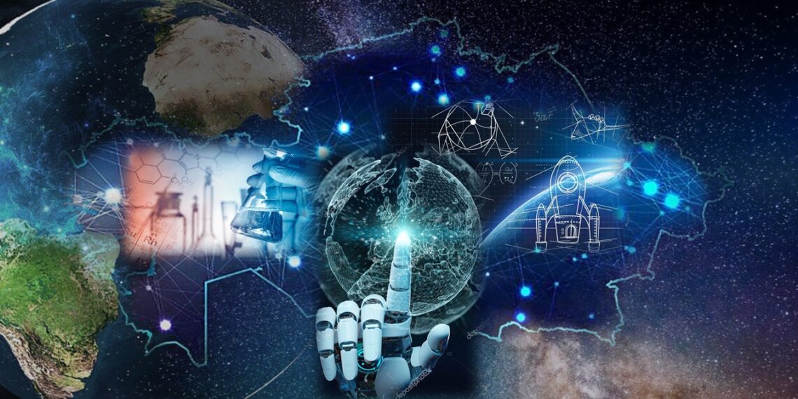 Развитие науки и технологий станут основой экономического роста Казахстана