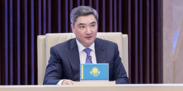 Олжас Бектенов принял участие во встрече глав правительств стран ОТГ в Бишкеке