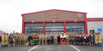 В Каркаралинске распахнуло двери уникальное спасательное подразделение