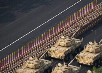 Военные реформы и технологические инновации: путь Китая к укреплению обороноспособности