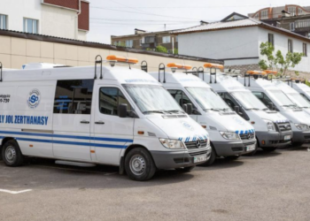 В Казахстане при мониторинге состояния дорог используется искусственный интеллект