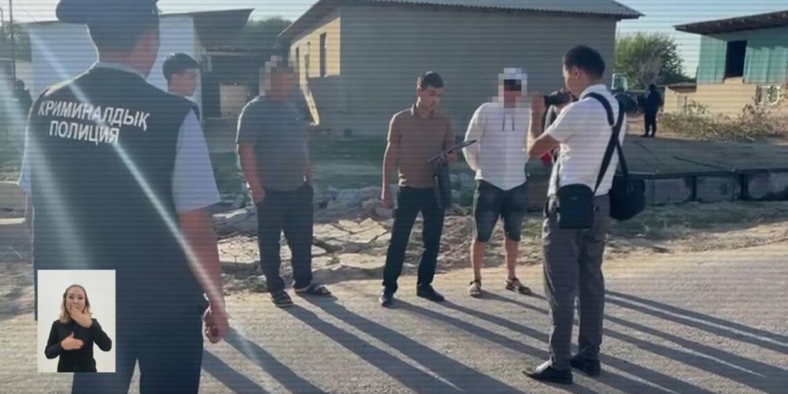 В Туркестанской области перекрыт крупный канал миграции