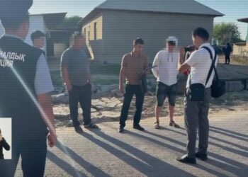 В Туркестанской области перекрыт крупный канал миграции